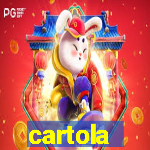 cartola - escale seu time!